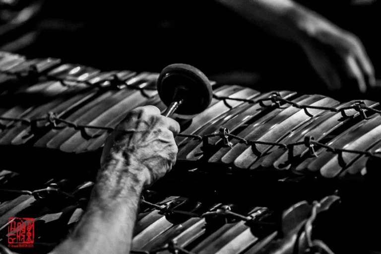 Will Guthrie & Ensemble Nist-Nah : Le Choc Fertile du Gamelan et de la Batterie