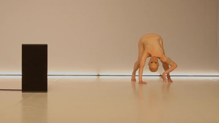 RUSH : Mette Ingvartsen,  Will Guthrie