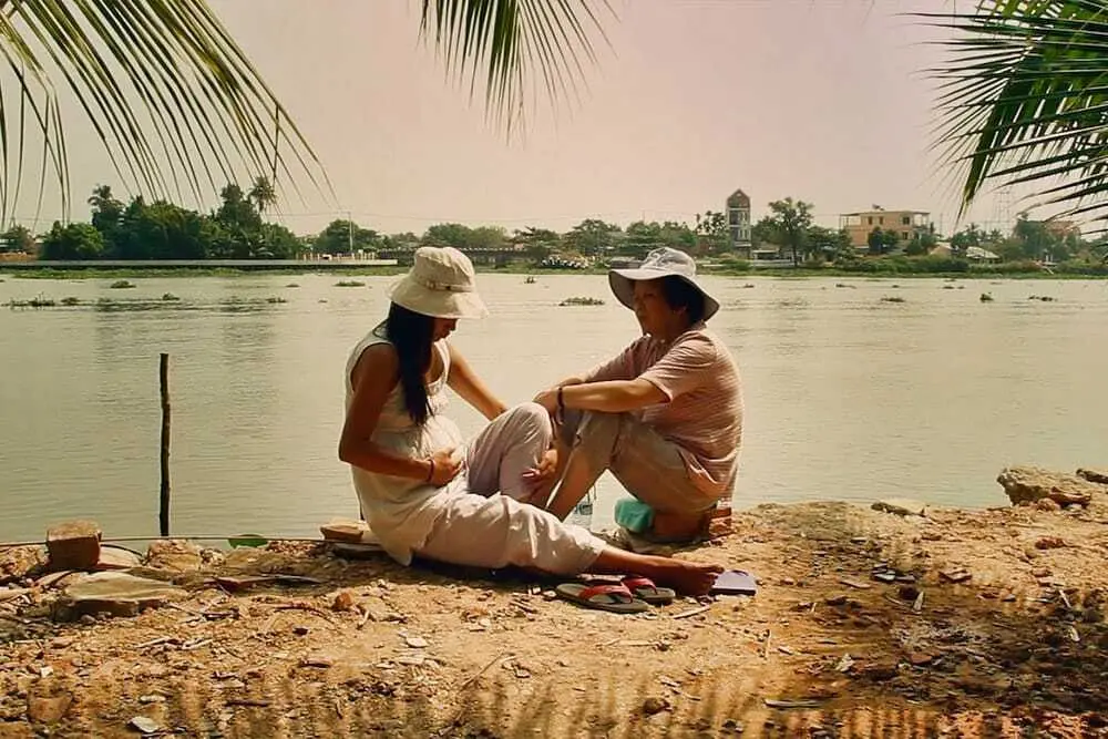 J&rsquo;arrose mes racines : Le film Intime et envoutant de Hoang Nguyen Le