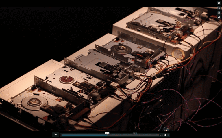 Bobbyland : un orchestre d’objets, de machines et d’imaginaires partagés