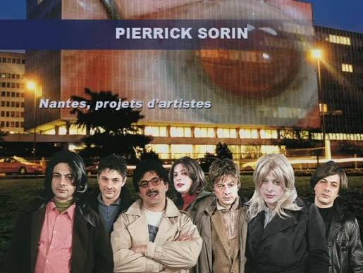 Nantes​ ​Projets​ ​d&rsquo;artistes
